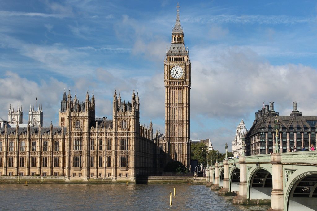 Comment aller de Belgique vers Londres ?